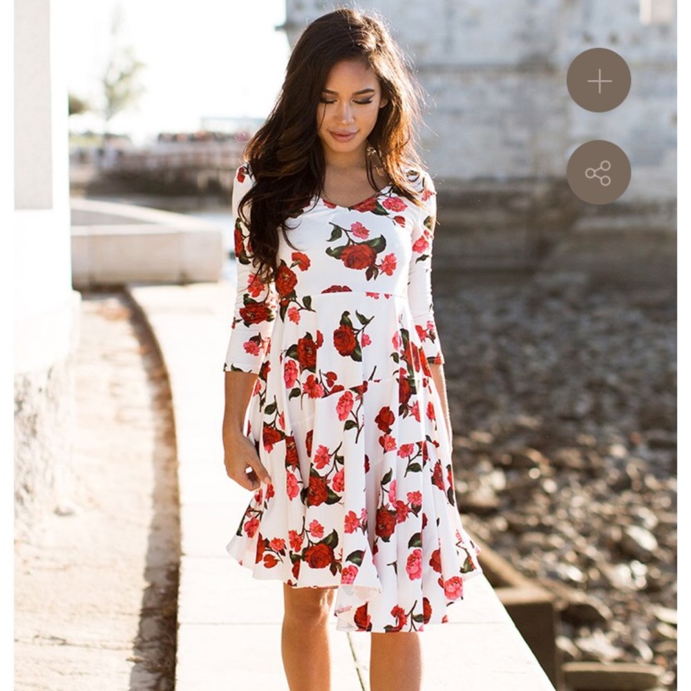 NWT JoyFolie Ella dress